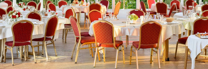 Mobiliario de Eventos