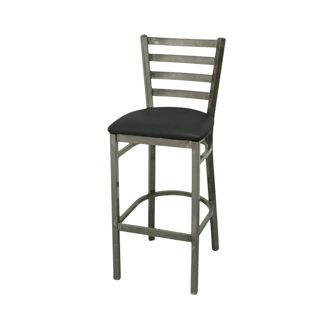 Banco Alto Ladder Industrial Clear Coat
