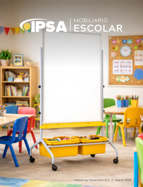 Mobiliario Escolar
