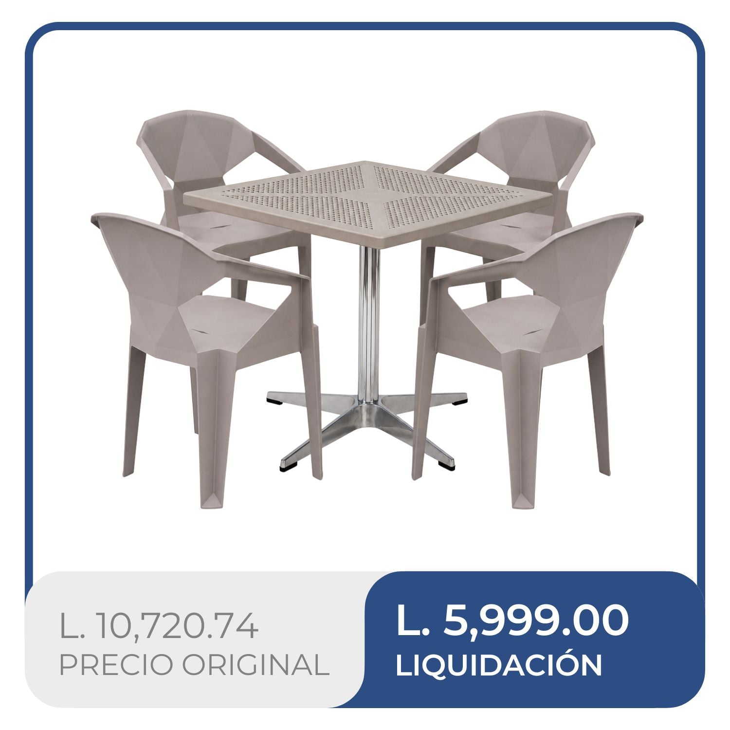 Set de Restaurante