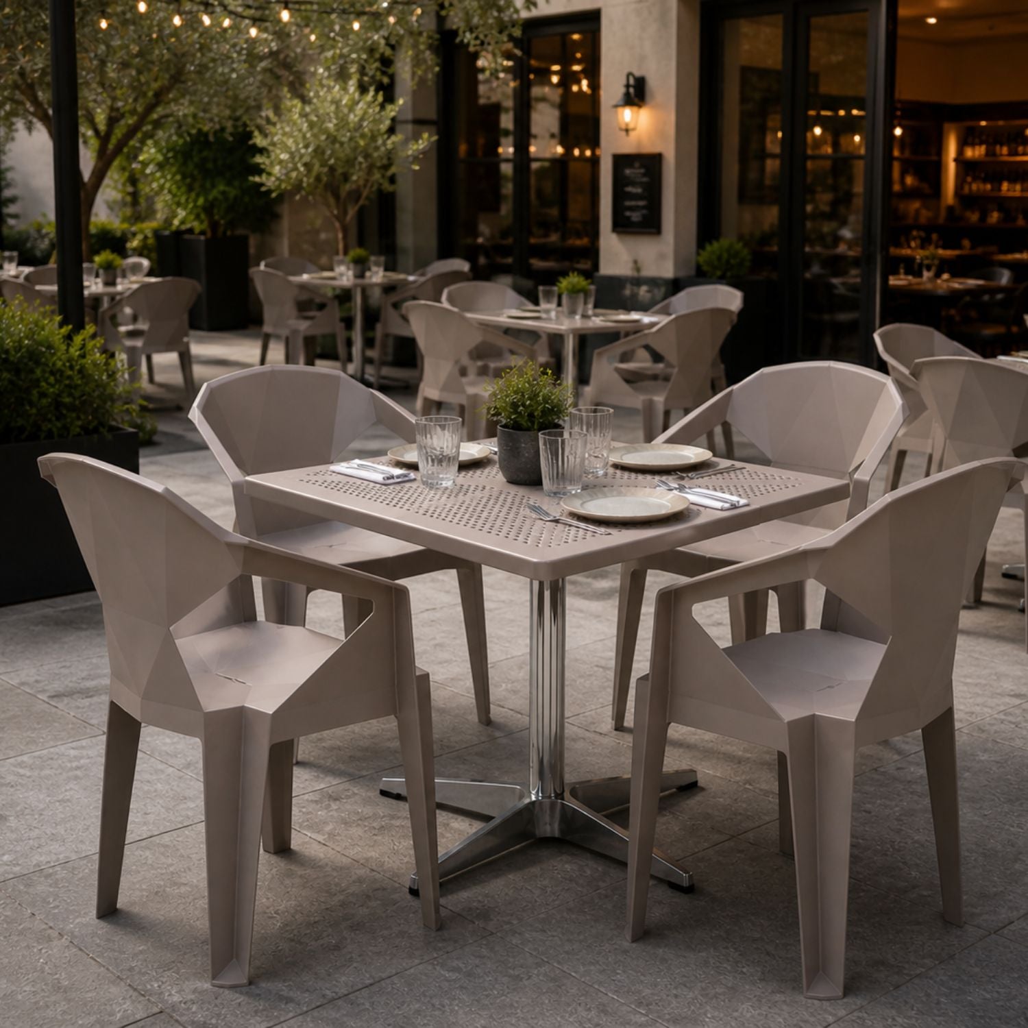 Set de Restaurante