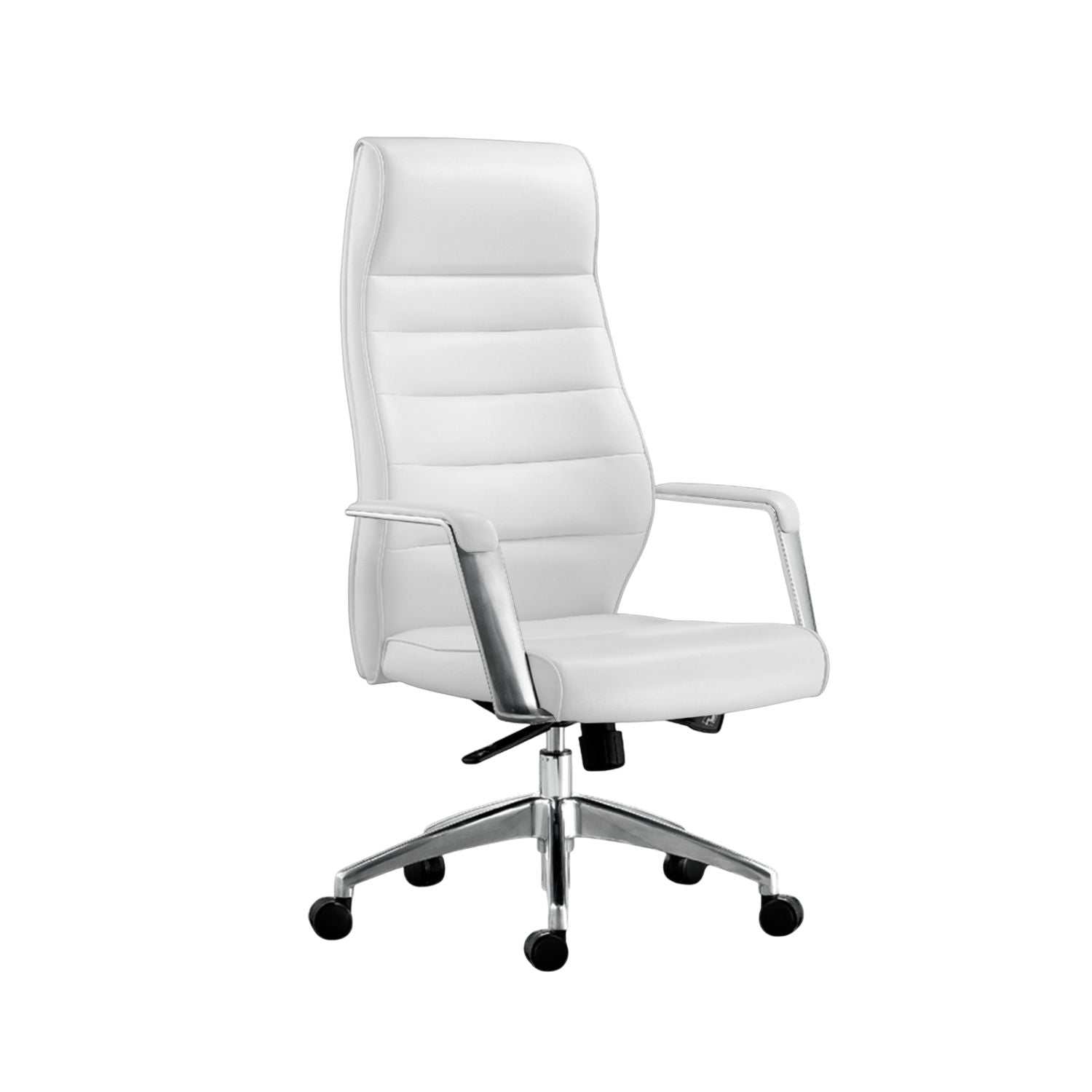 Silla Ejecutiva L301HCA Base Aluminio
