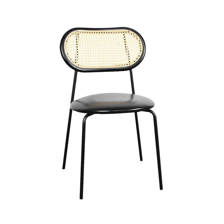 Silla Retro Rattan