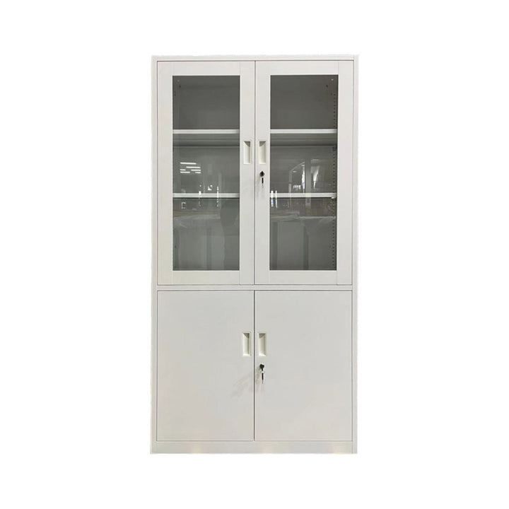 Armario con Puertas de Vidrio