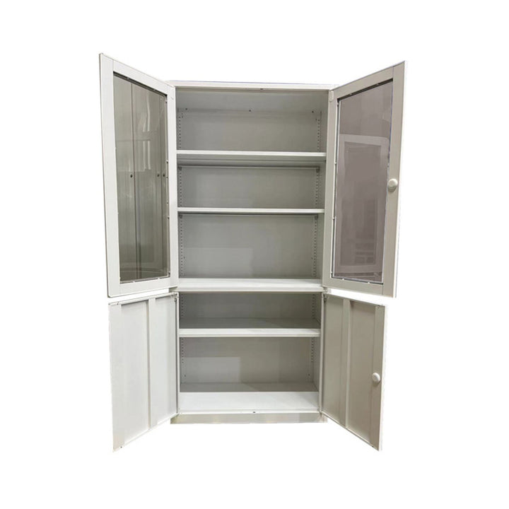 Armario con Puertas de Vidrio