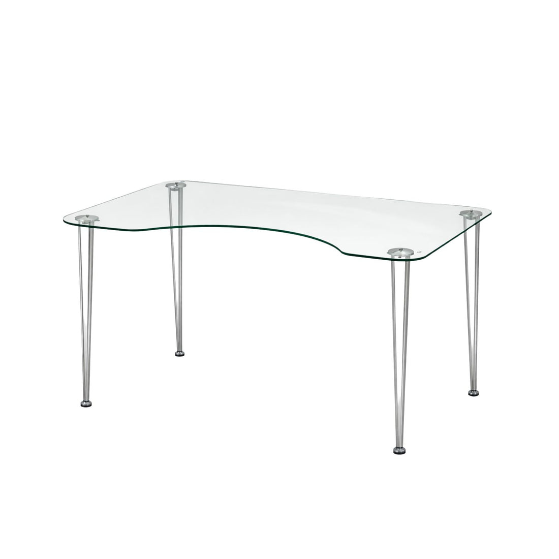 Escritorio Operativo Top Vidrio T-33