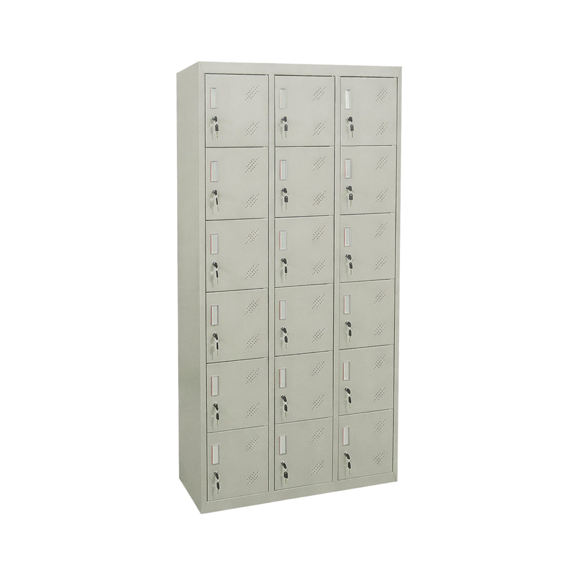 Locker 3x6 (18) Puertas