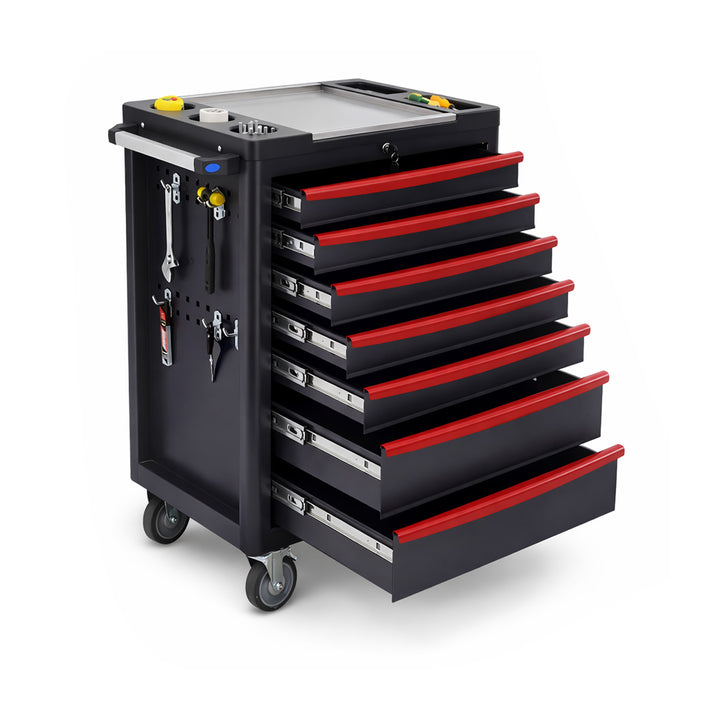 Carrito de Herramientas para Taller 7 Gavetas