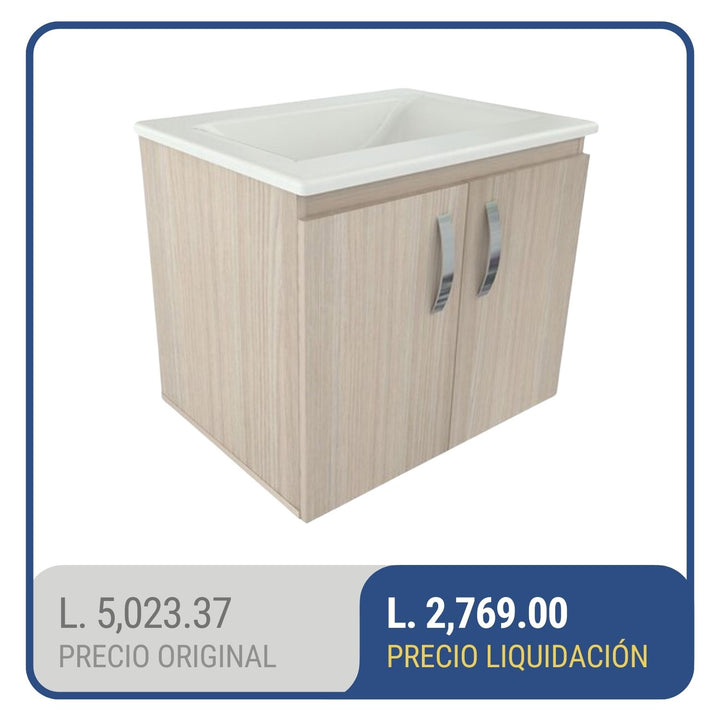 Gabinete Inferior de Baño