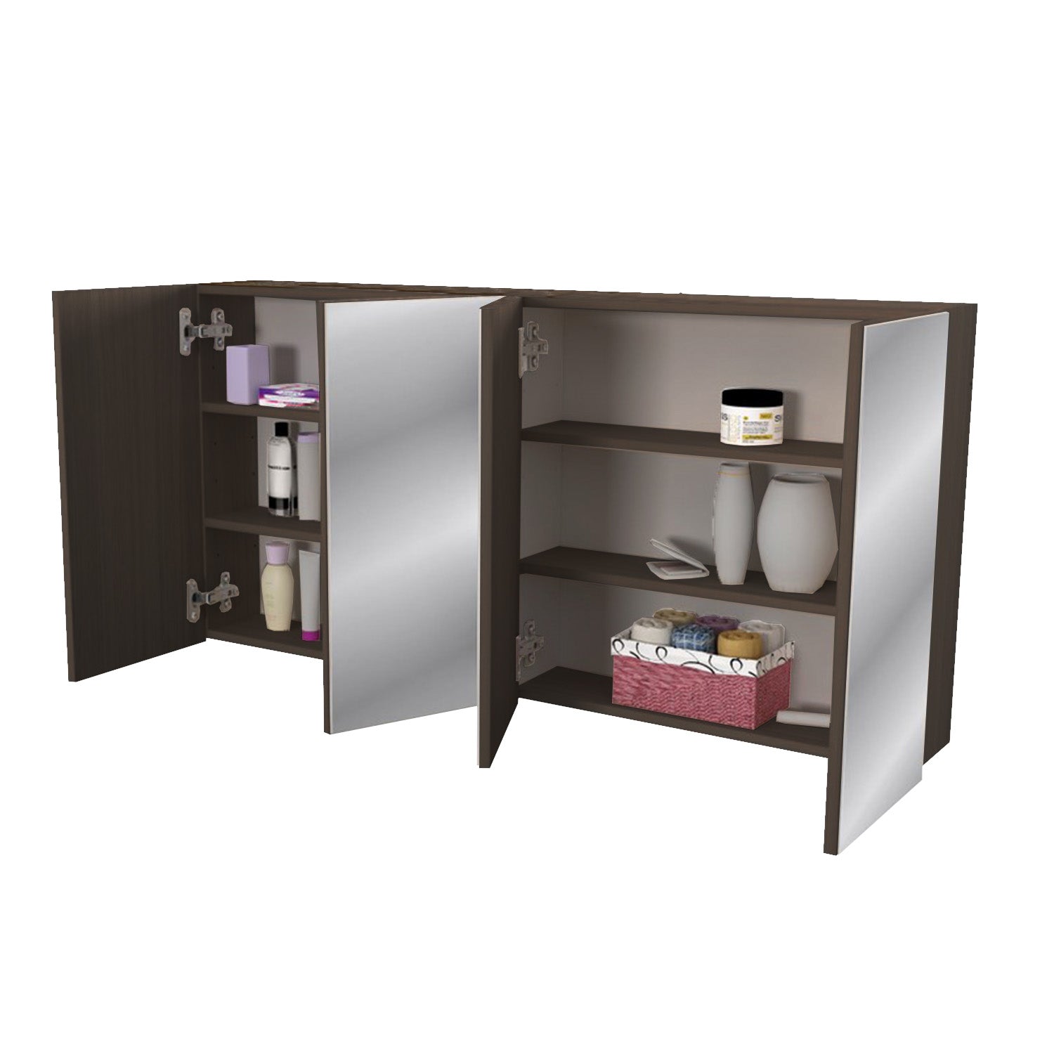 Gabinete Aéreo de Baño