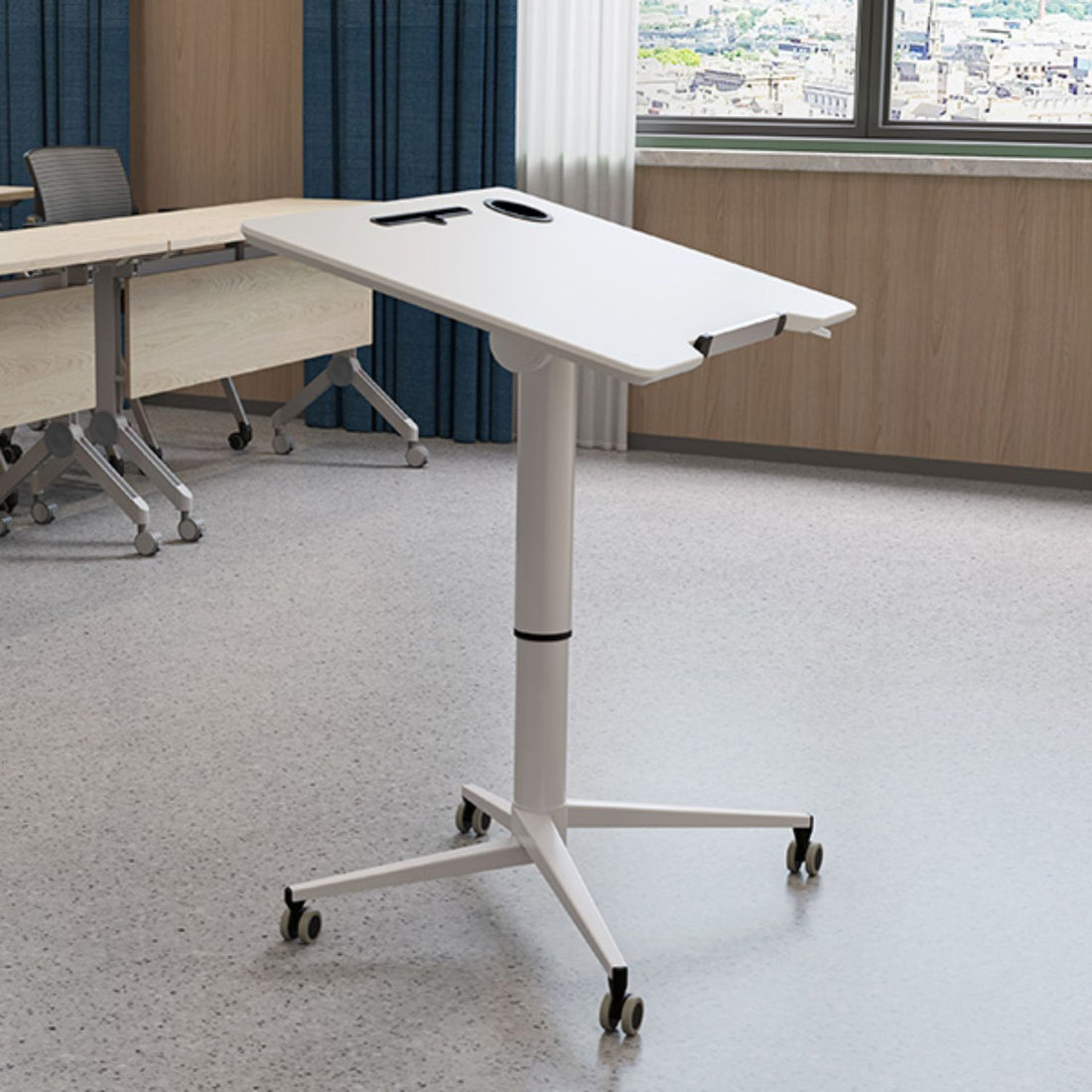 Mesa Catedrática Ajustable