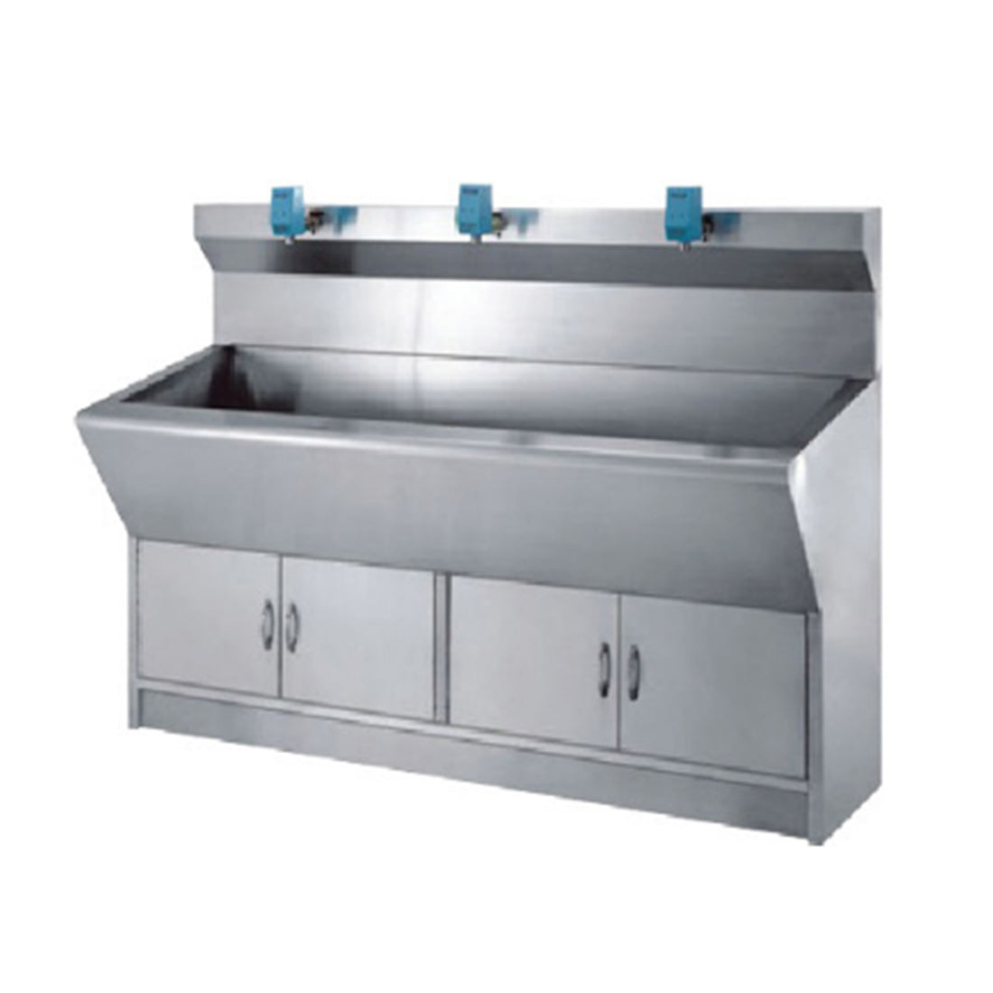 Lavabo de Inducción para Quirófano