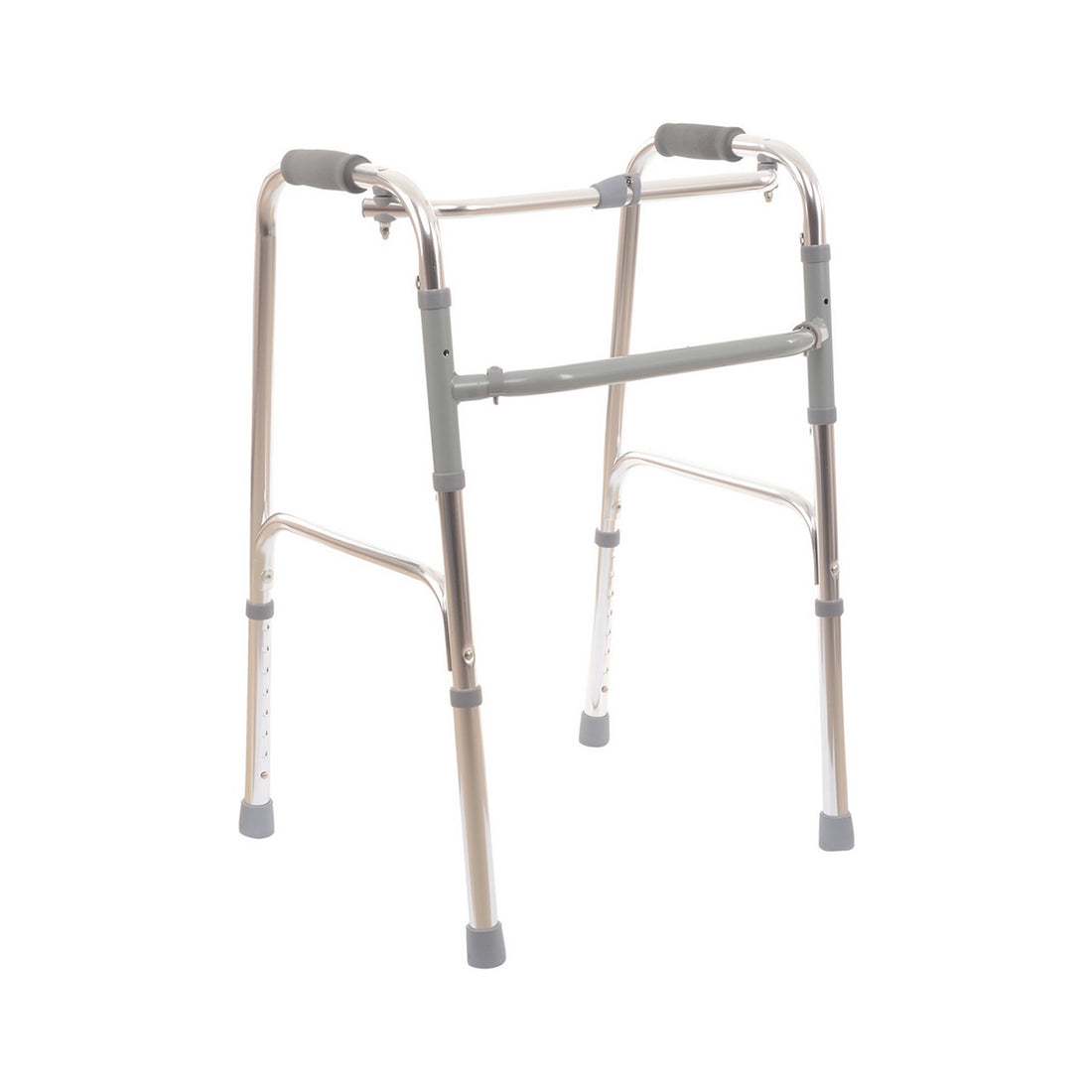 Andador de Aluminio Plegable