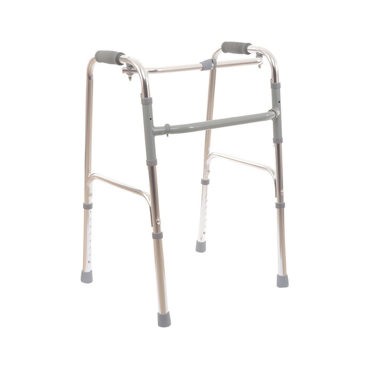 Andador de Aluminio Plegable