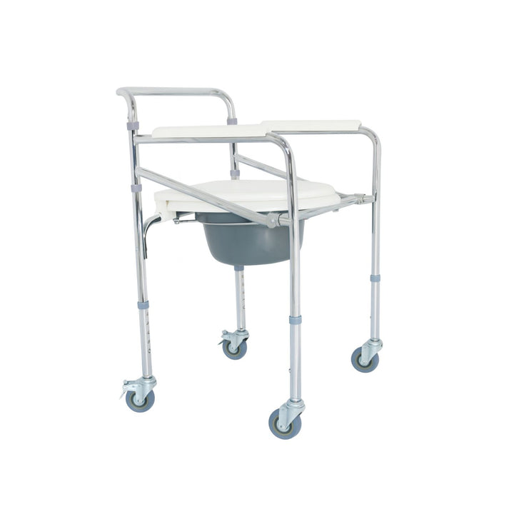 Silla con Inodoro Portátil