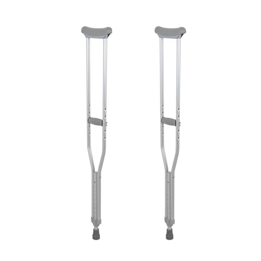 Muletas de Aluminio