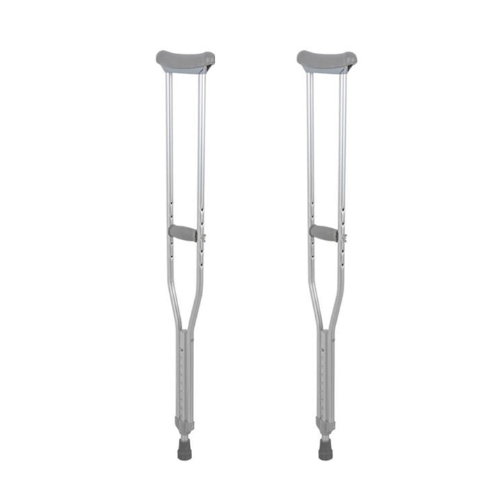 Muletas de Aluminio