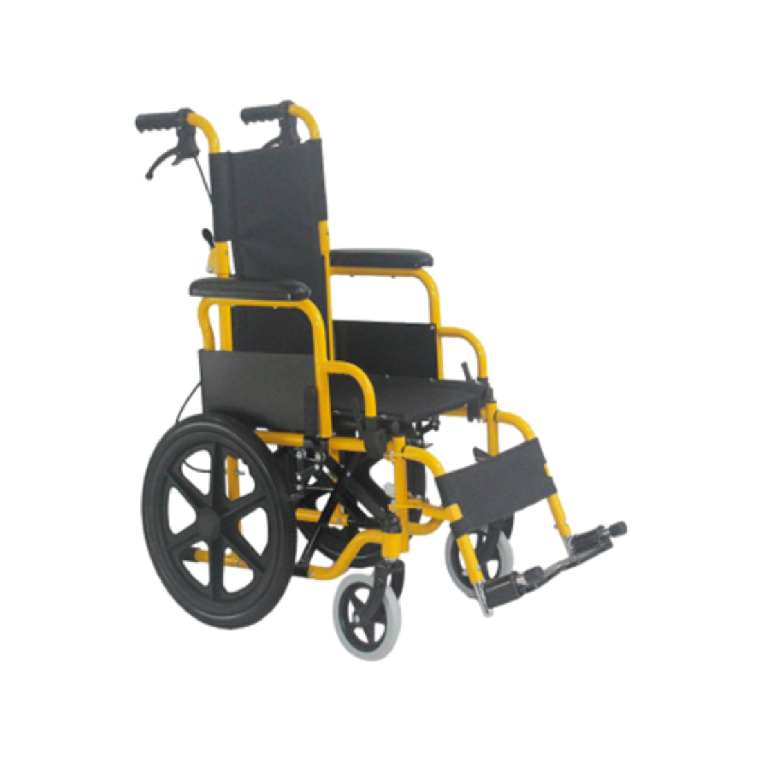 Silla de Ruedas Postural Para Niños