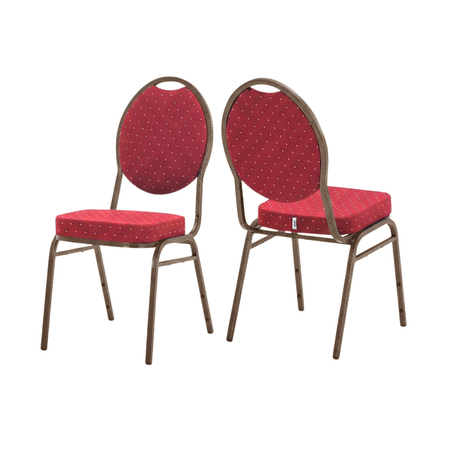 Silla Apilable MB-1606H