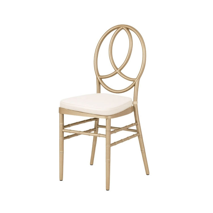 Silla Banquete Oval