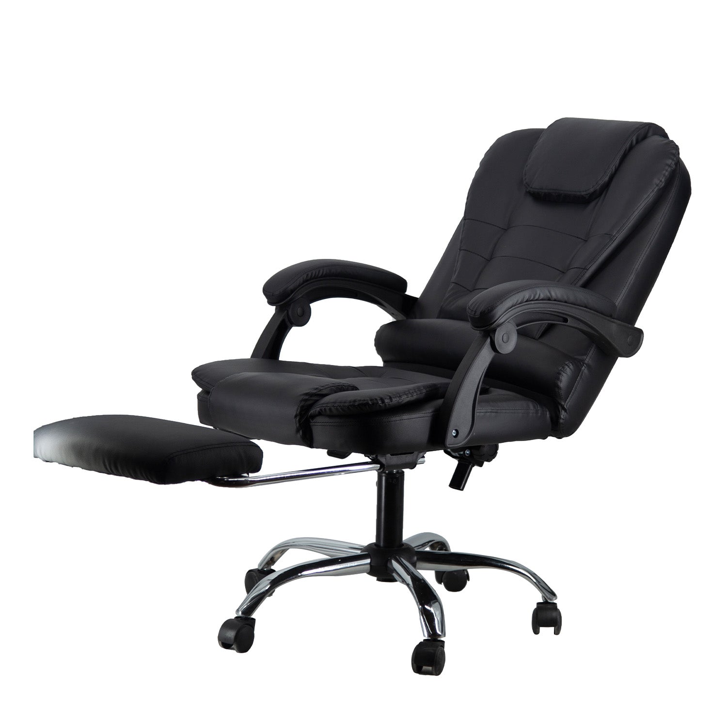 Silla Ejecutiva con Reposapiés