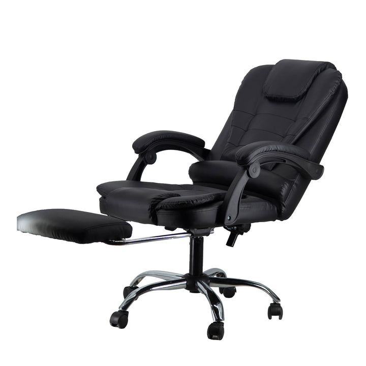Silla Ejecutiva con Reposapiés