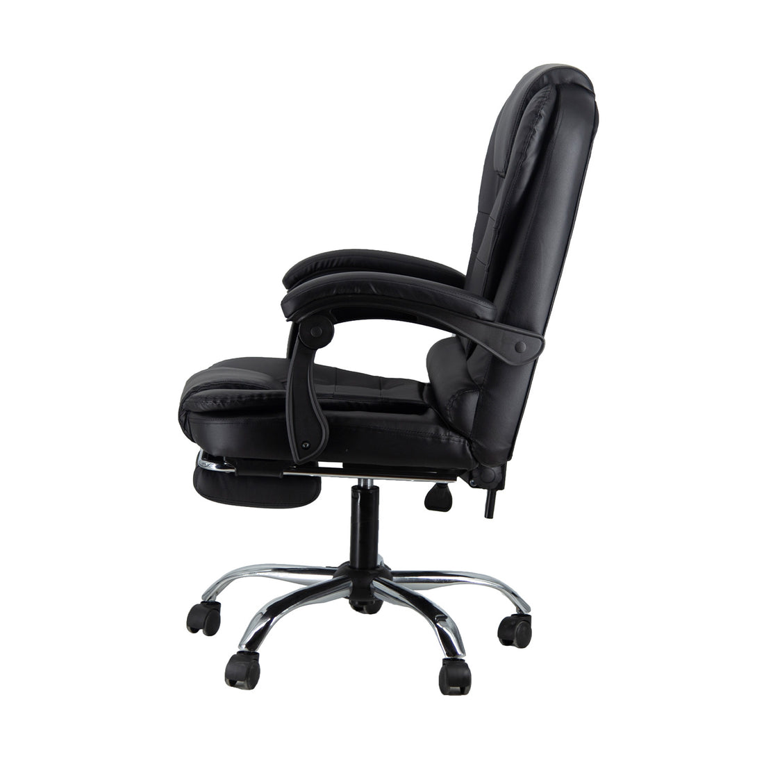 Silla Ejecutiva con Reposapiés
