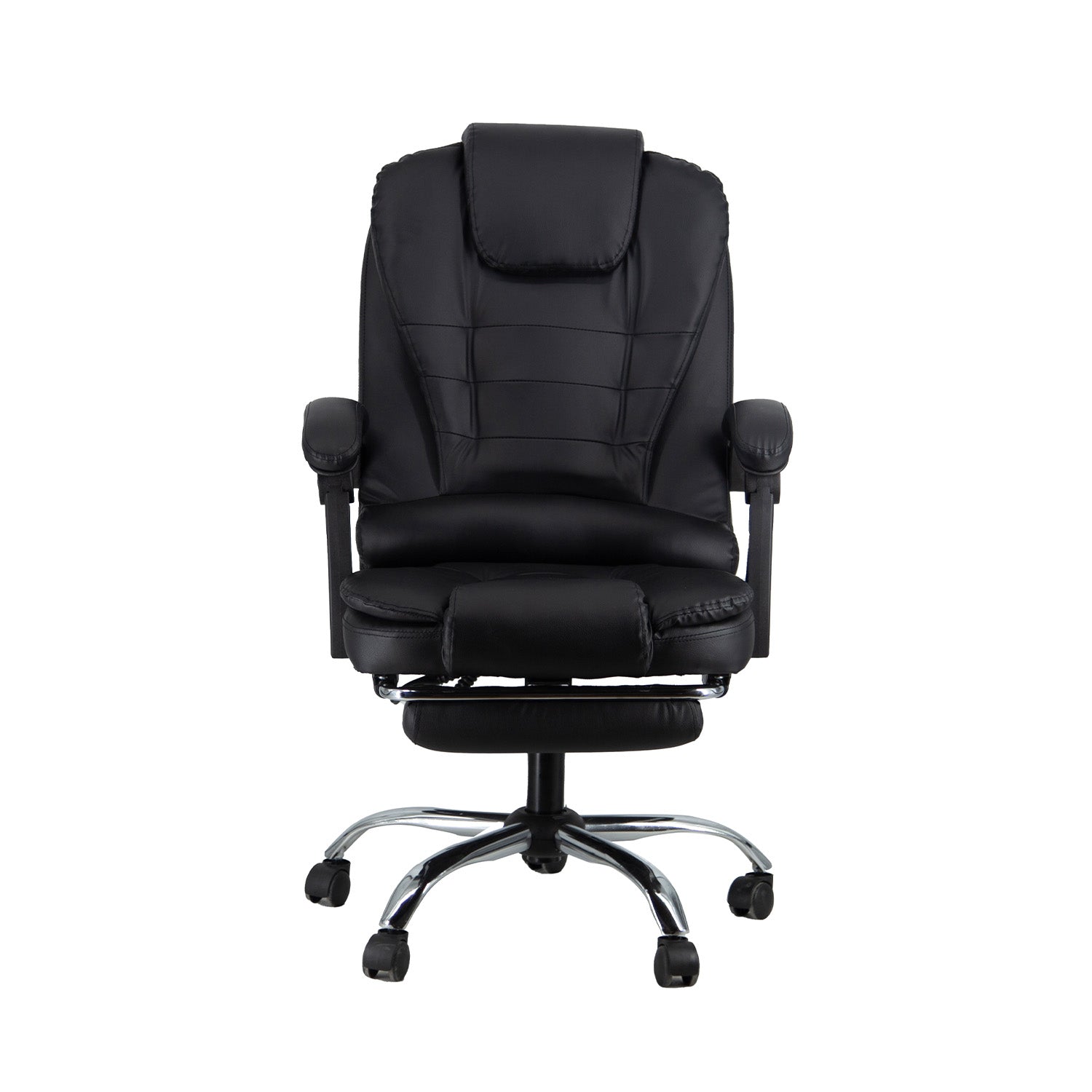 Silla Ejecutiva con Reposapiés