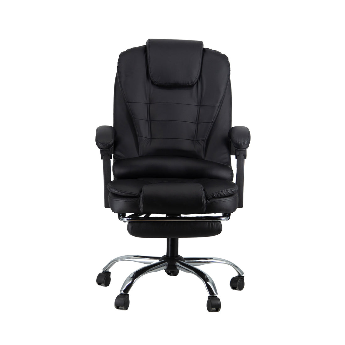 Silla Ejecutiva con Reposapiés
