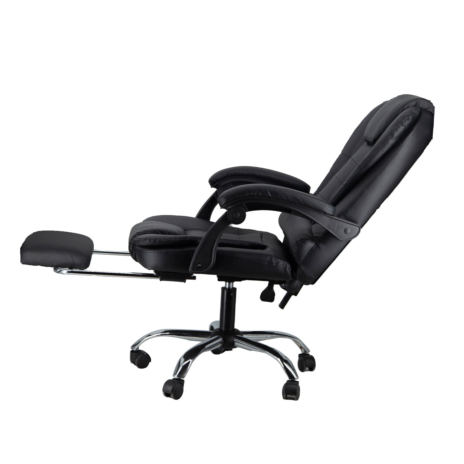 Silla Ejecutiva con Reposapiés