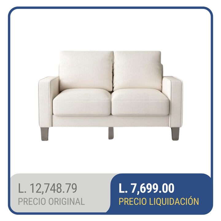 Sofá Loveseat