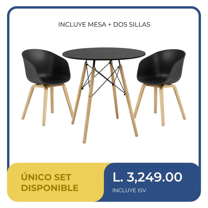 Set de Comedor Rocco