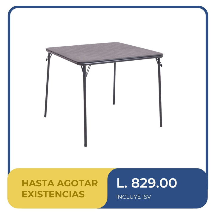 MESA PLEGABLE 85 X 58