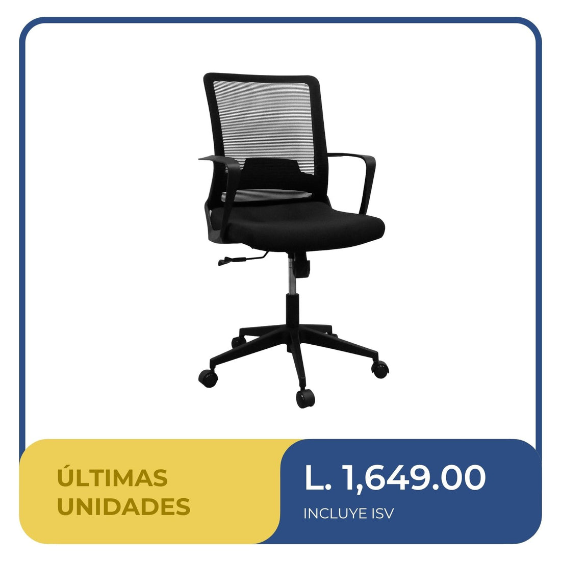 Silla Operativa