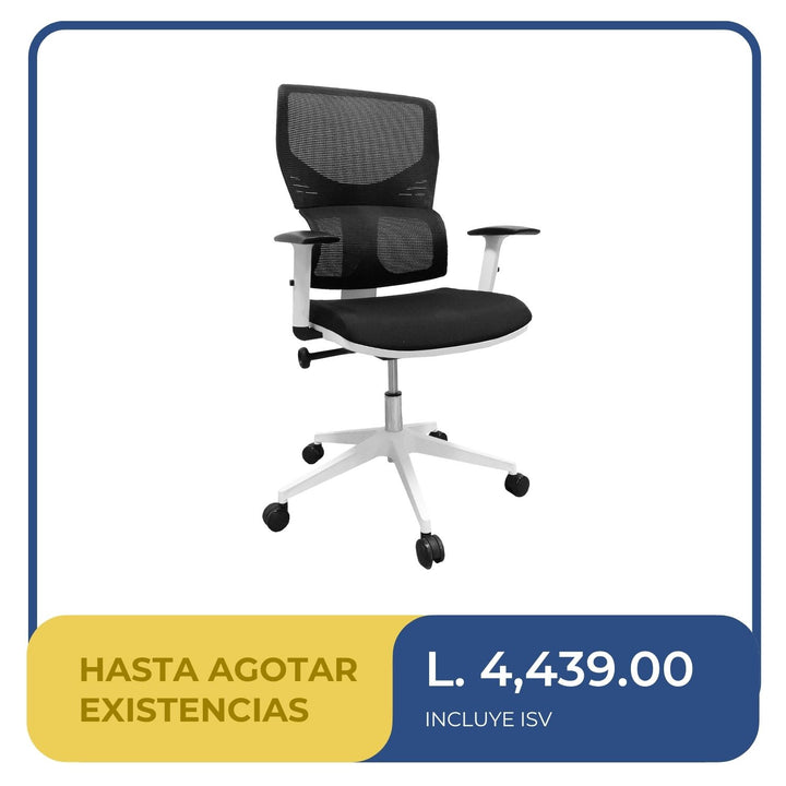 Silla Semi-Ejecutiva