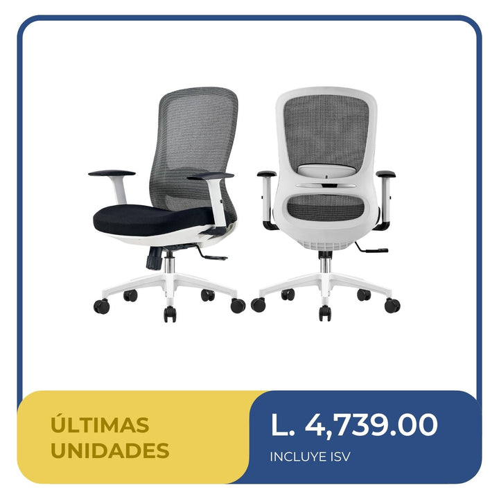 Silla Semi-Ejecutiva