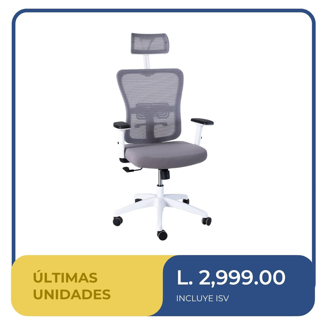 Silla Ejecutiva