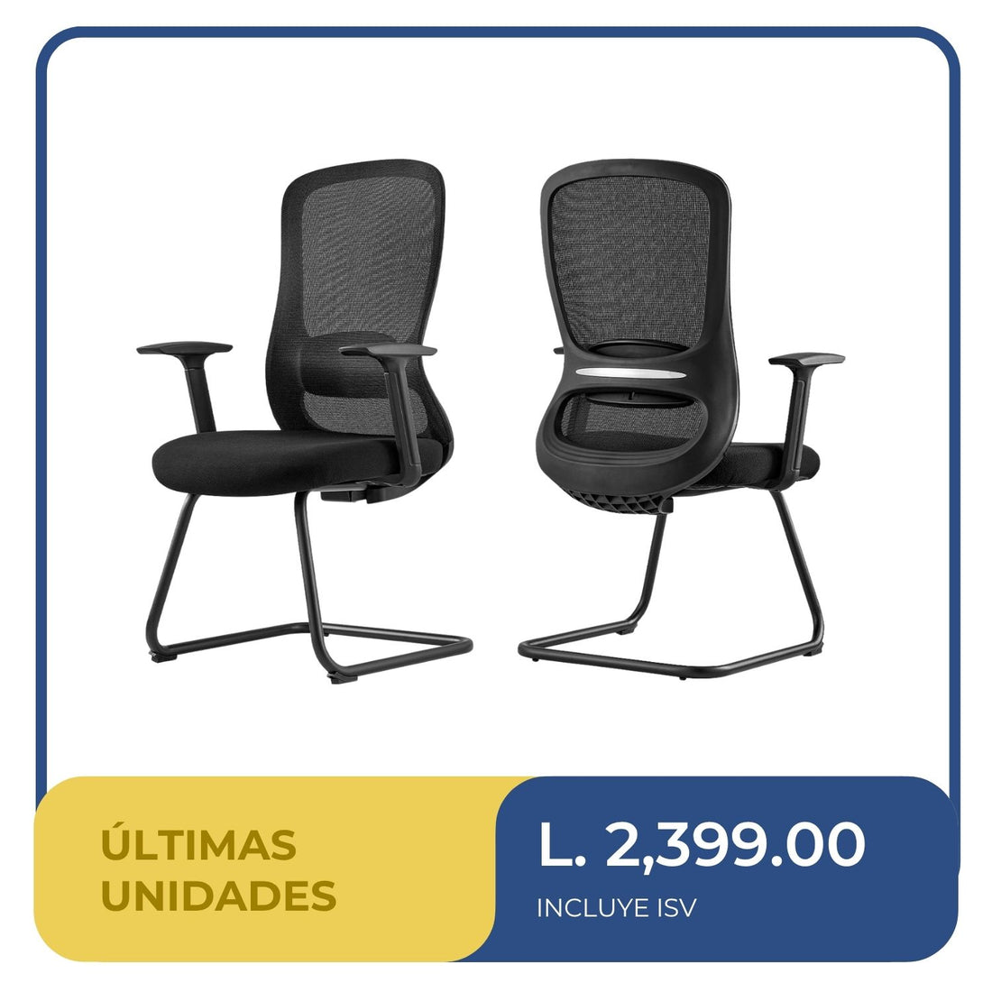 Silla Visita