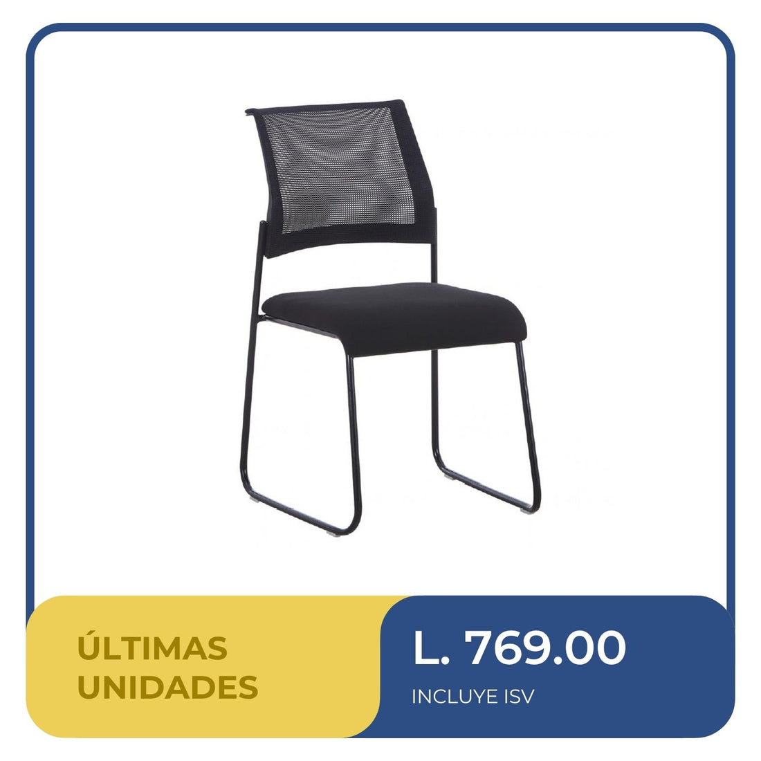 Silla Visita