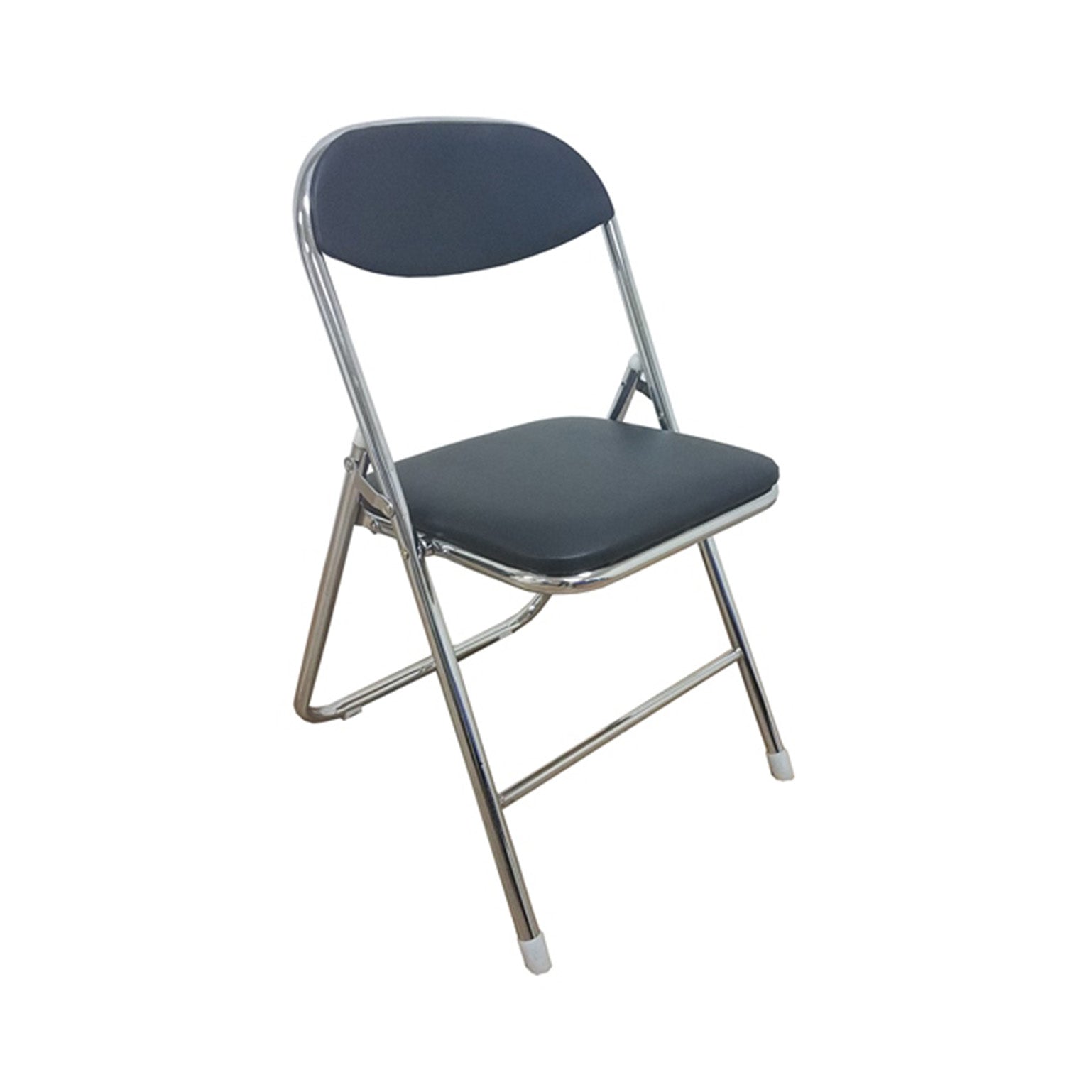 Silla Plegable Cromada