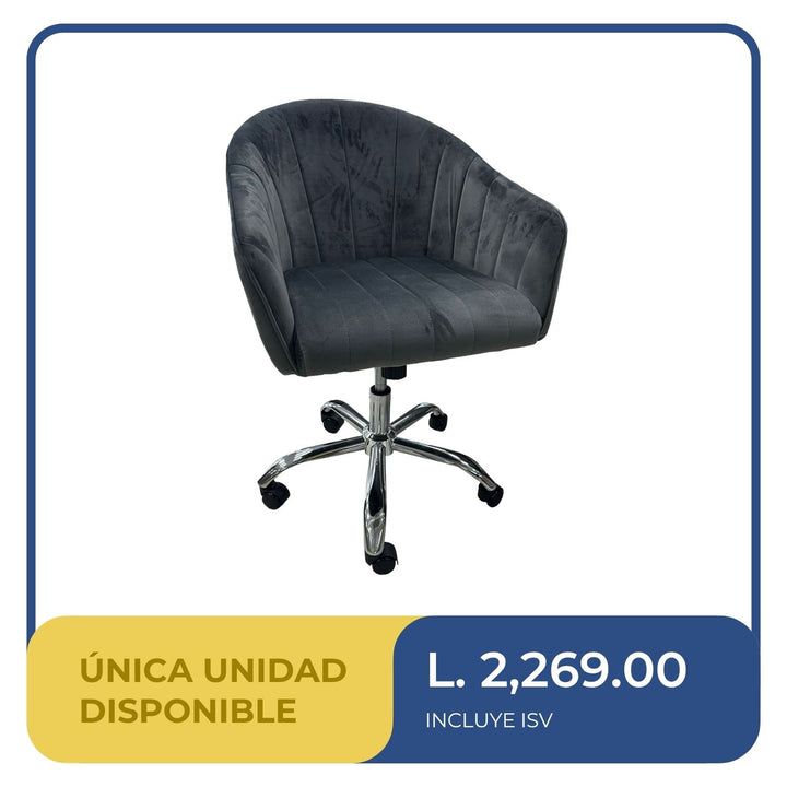 Silla Operativa Tela
