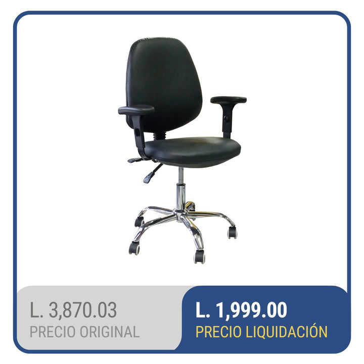 Silla Semi-Ejecutiva SC3009