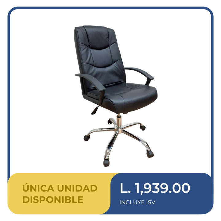Silla Ejecutiva PU