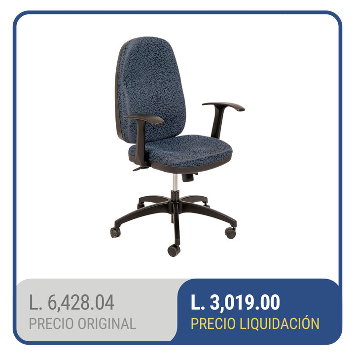 Silla Semi-Ejecutiva