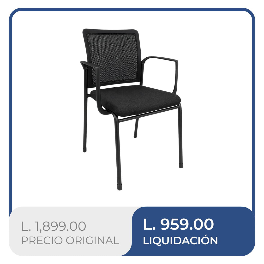 Silla Espera WR-538A