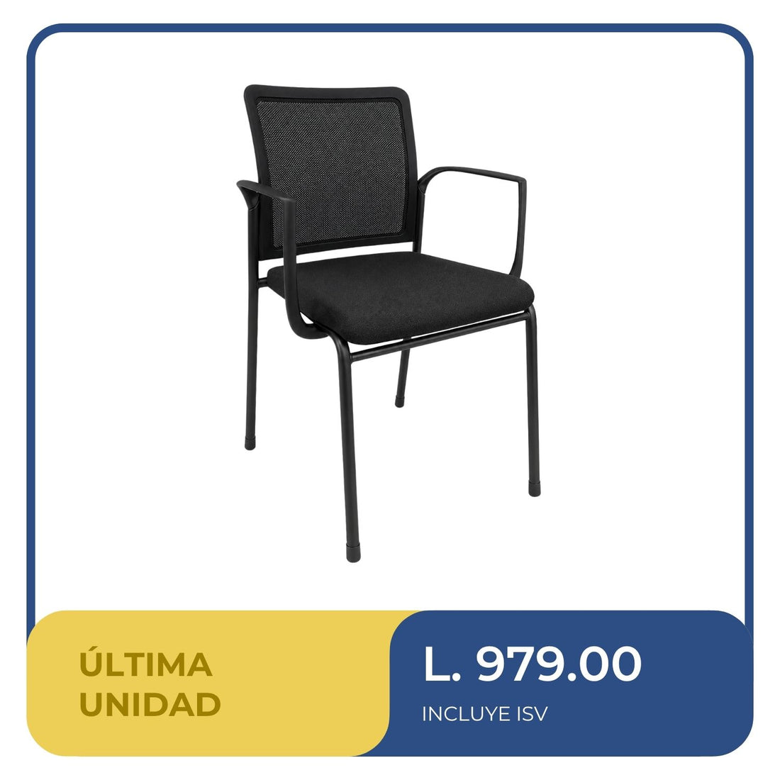 Silla Espera WR-538A