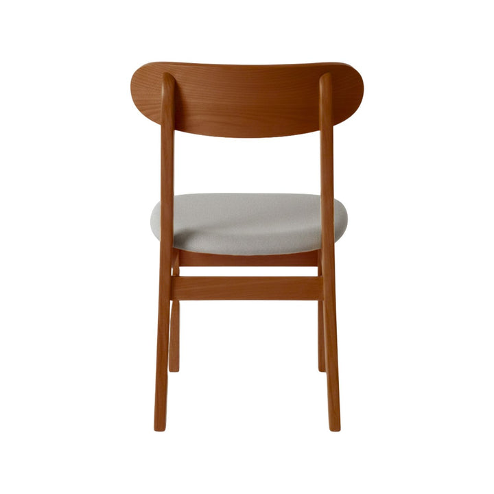Silla Elbow Walnut