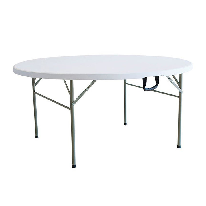 Mesa Plegable Redonda