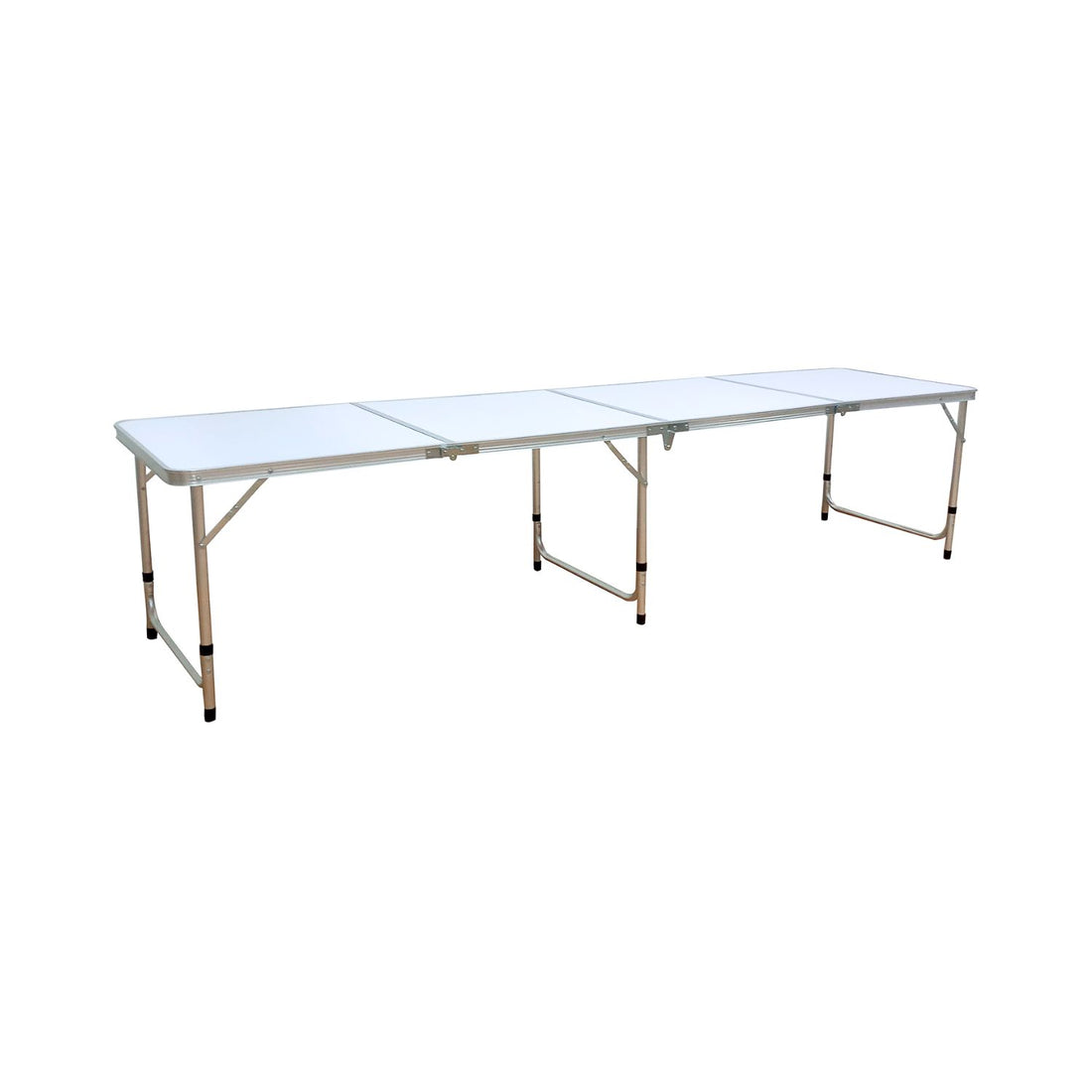 mesa plegable larga beer pong cerveza