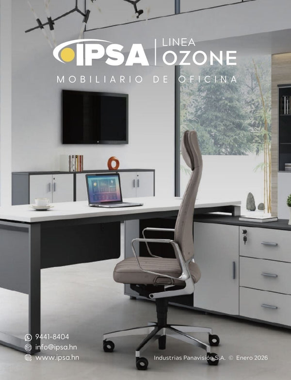 Mobiliario de Oficina - OZONE